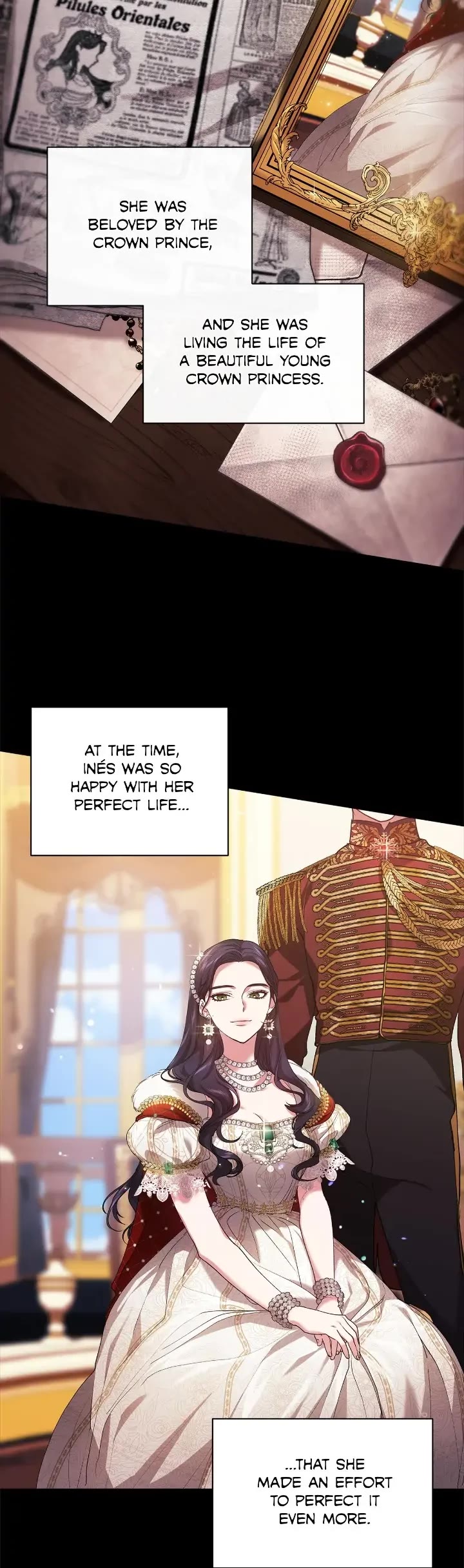 The Broken Ring: This Marriage Will Fail Anyway Chapter 9 page 9 - Chapter 9