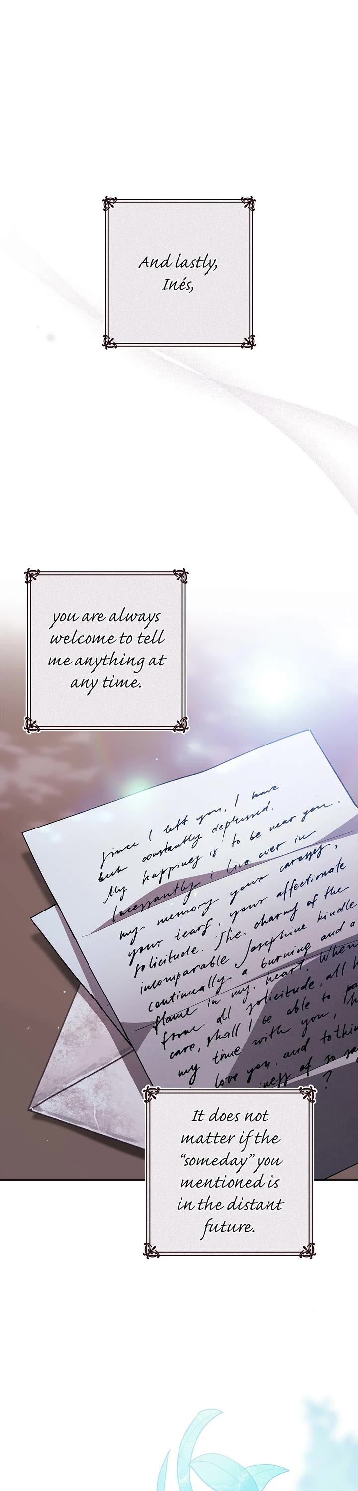 The Broken Ring: This Marriage Will Fail Anyway Chapter 90 page 1 - Chapter 90