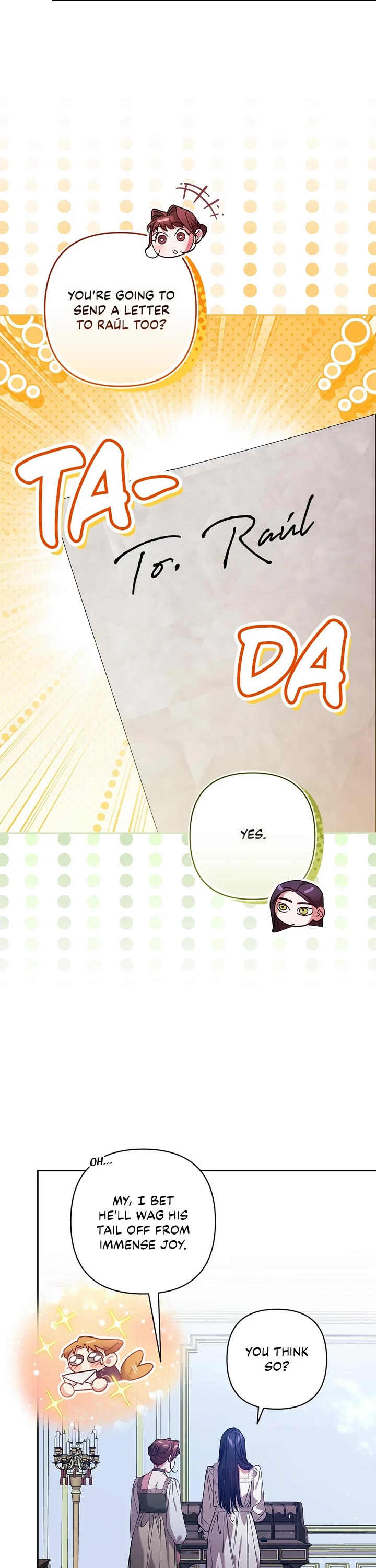 The Broken Ring: This Marriage Will Fail Anyway Chapter 90 page 12 - Chapter 90