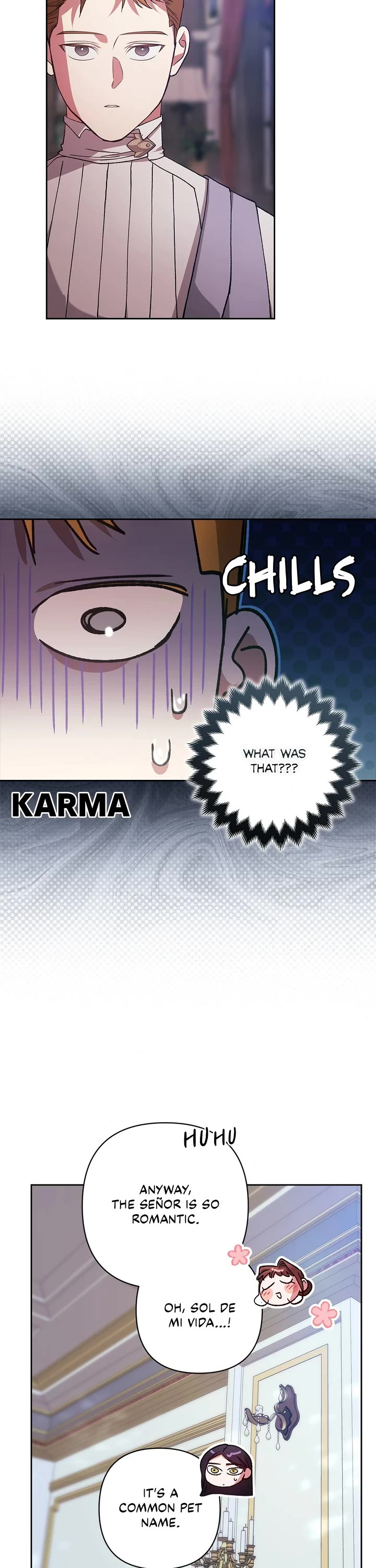 The Broken Ring: This Marriage Will Fail Anyway Chapter 90 page 17 - Chapter 90