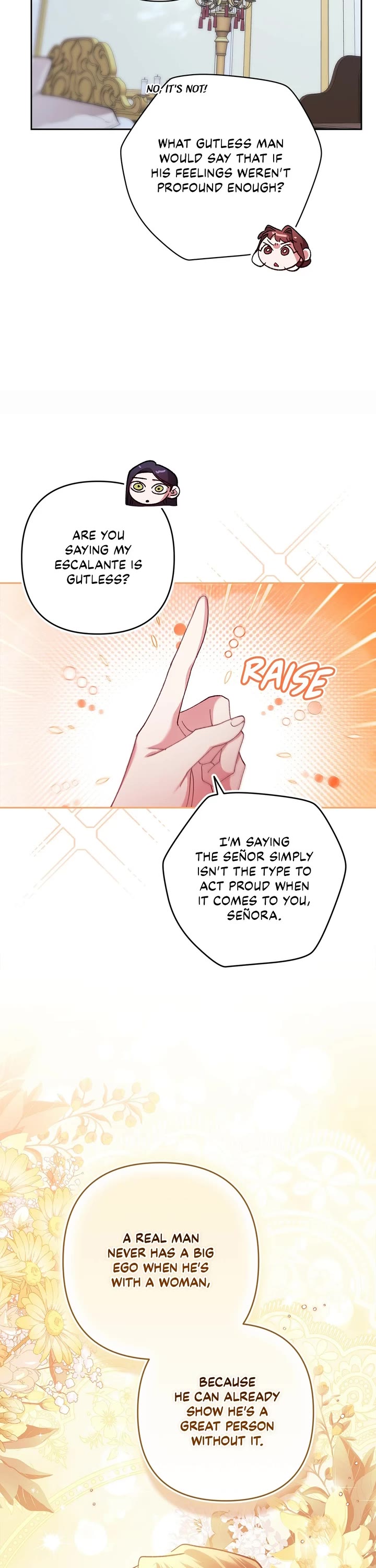 The Broken Ring: This Marriage Will Fail Anyway Chapter 90 page 18 - Chapter 90
