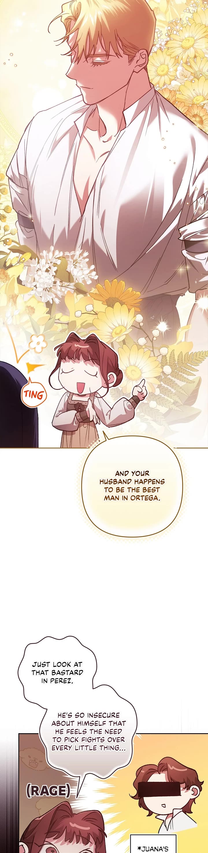 The Broken Ring: This Marriage Will Fail Anyway Chapter 90 page 19 - Chapter 90