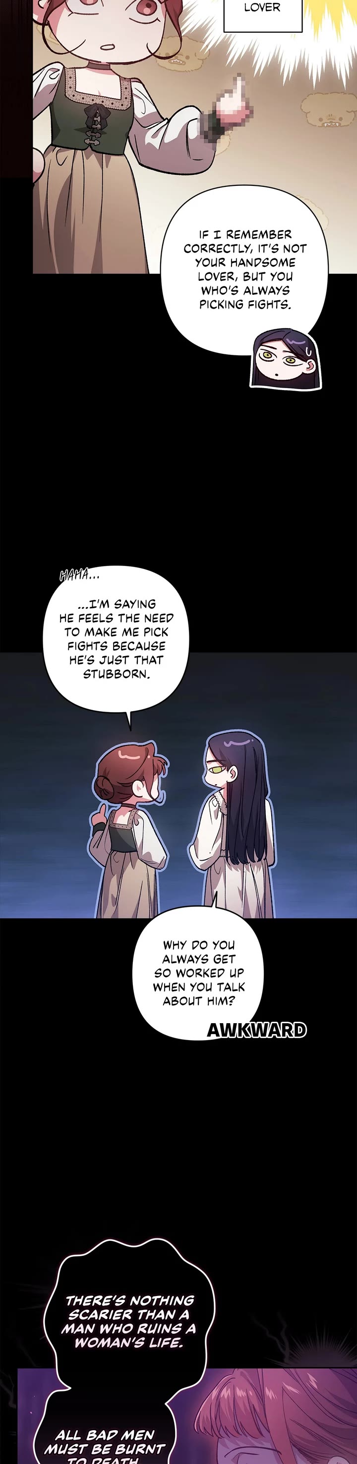 The Broken Ring: This Marriage Will Fail Anyway Chapter 90 page 20 - Chapter 90
