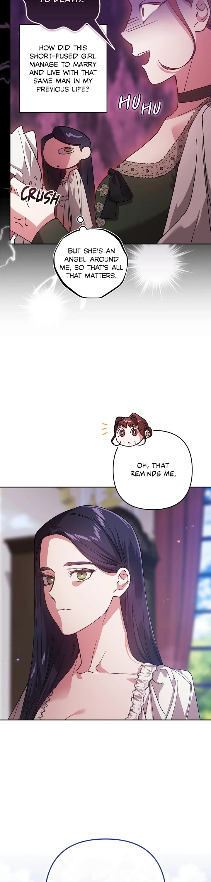 The Broken Ring: This Marriage Will Fail Anyway Chapter 90 page 21 - Chapter 90