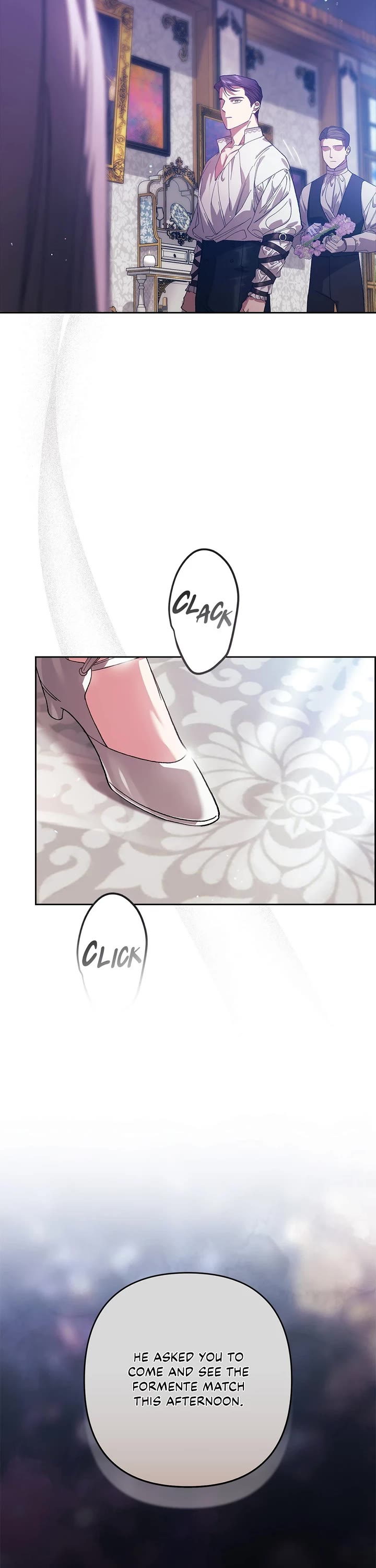The Broken Ring: This Marriage Will Fail Anyway Chapter 90 page 27 - Chapter 90