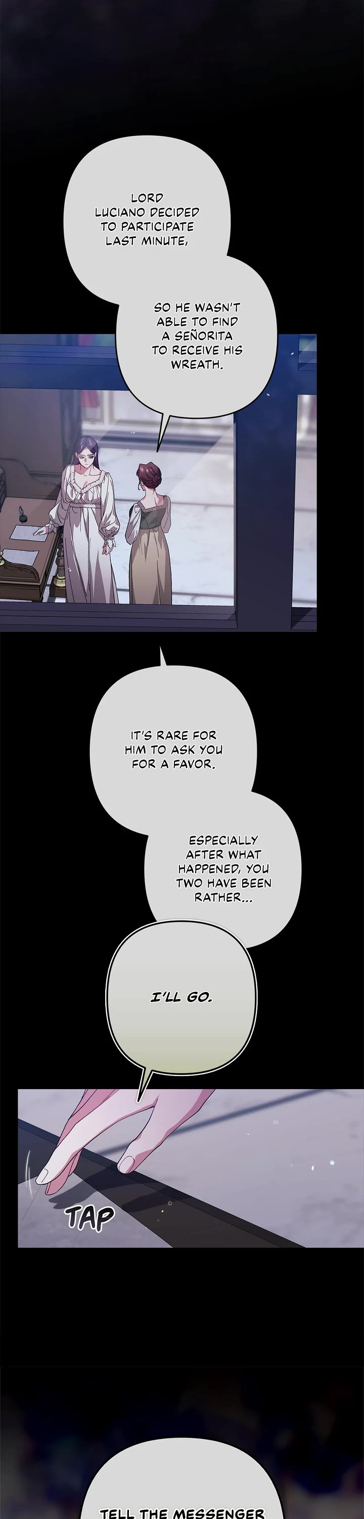 The Broken Ring: This Marriage Will Fail Anyway Chapter 90 page 28 - Chapter 90