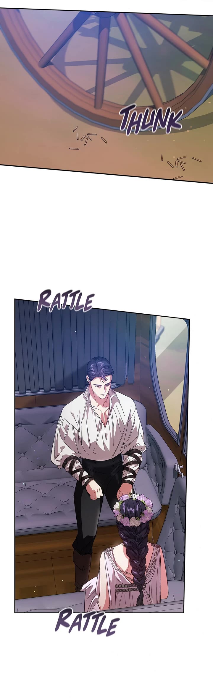 The Broken Ring: This Marriage Will Fail Anyway Chapter 90 page 40 - Chapter 90