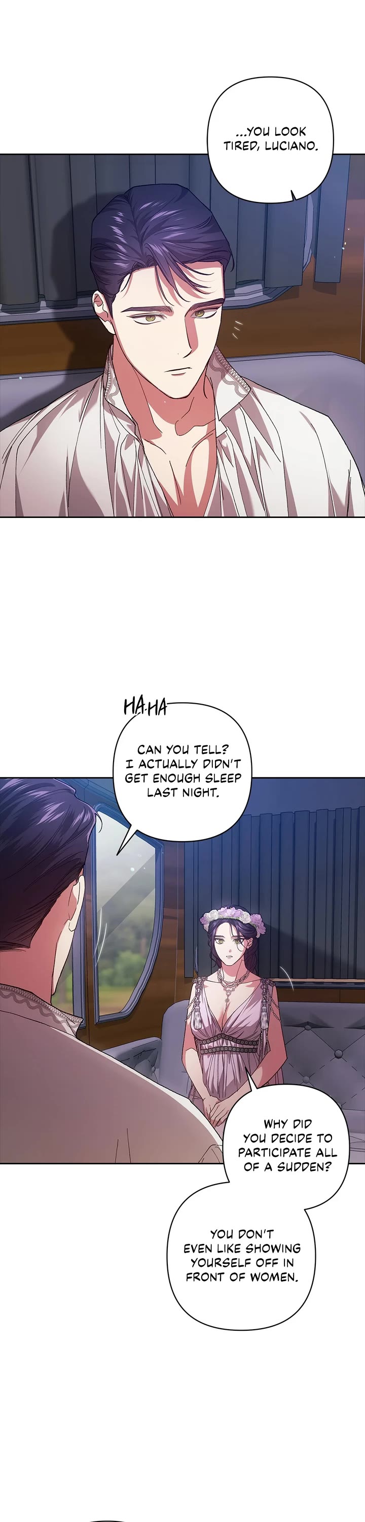 The Broken Ring: This Marriage Will Fail Anyway Chapter 90 page 41 - Chapter 90