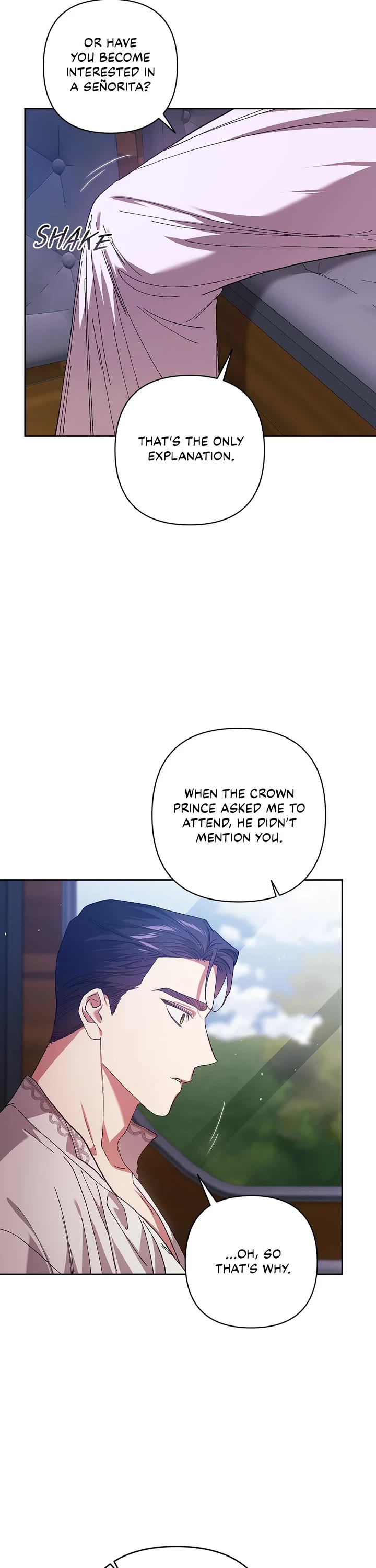 The Broken Ring: This Marriage Will Fail Anyway Chapter 90 page 42 - Chapter 90