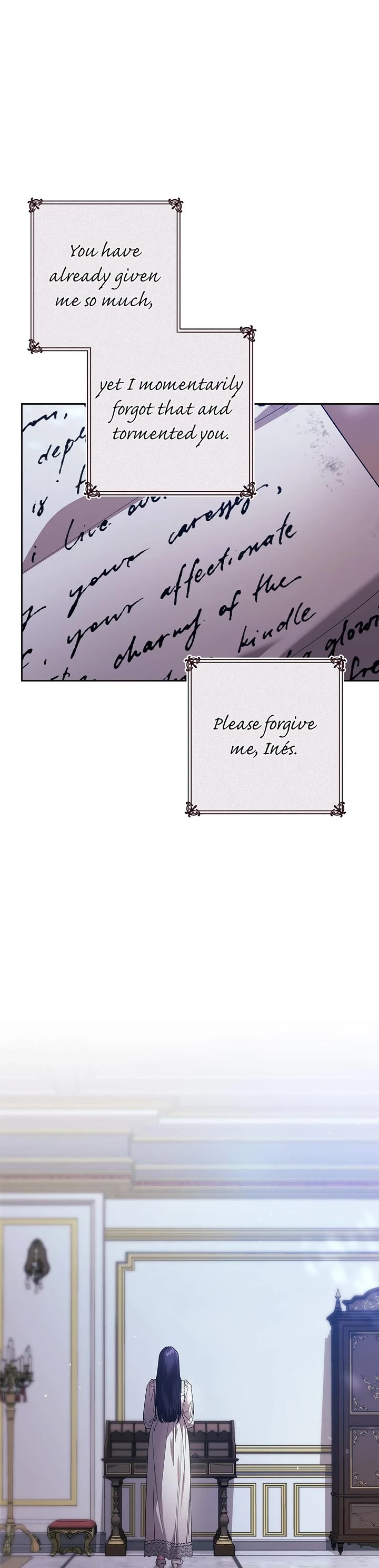 The Broken Ring: This Marriage Will Fail Anyway Chapter 90 page 5 - Chapter 90