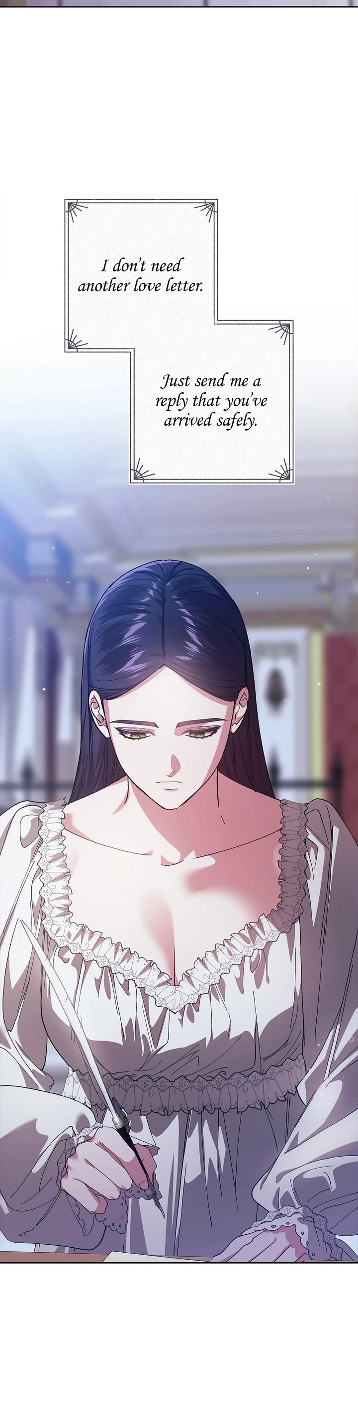 The Broken Ring: This Marriage Will Fail Anyway Chapter 90 page 9 - Chapter 90