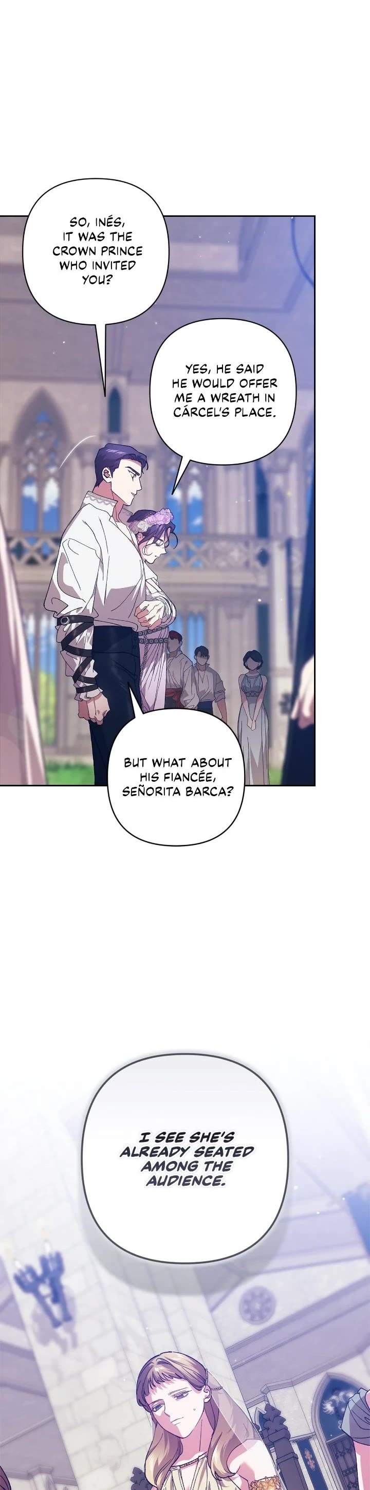 The Broken Ring: This Marriage Will Fail Anyway Chapter 91 page 10 - Chapter 91