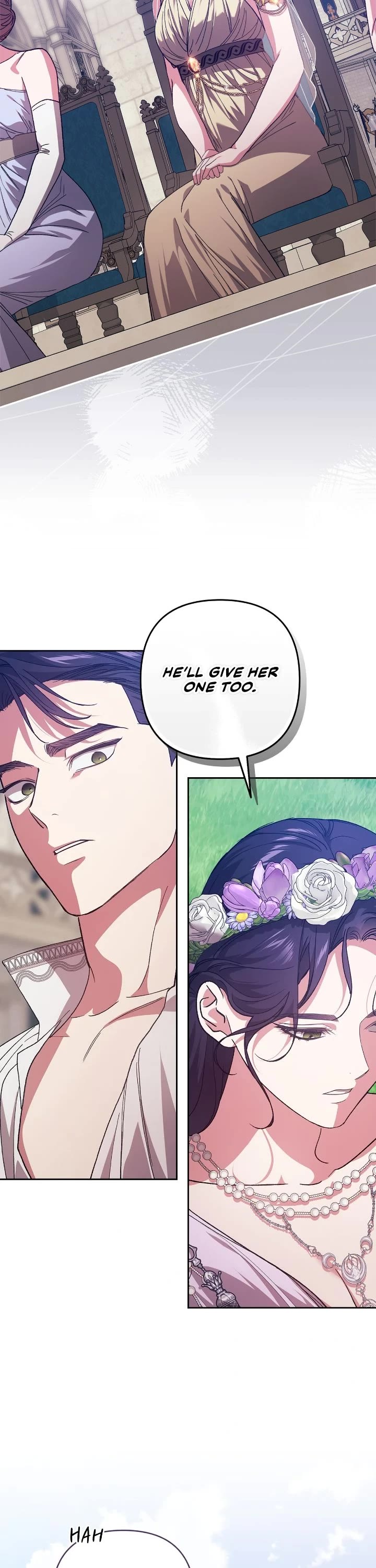 The Broken Ring: This Marriage Will Fail Anyway Chapter 91 page 11 - Chapter 91