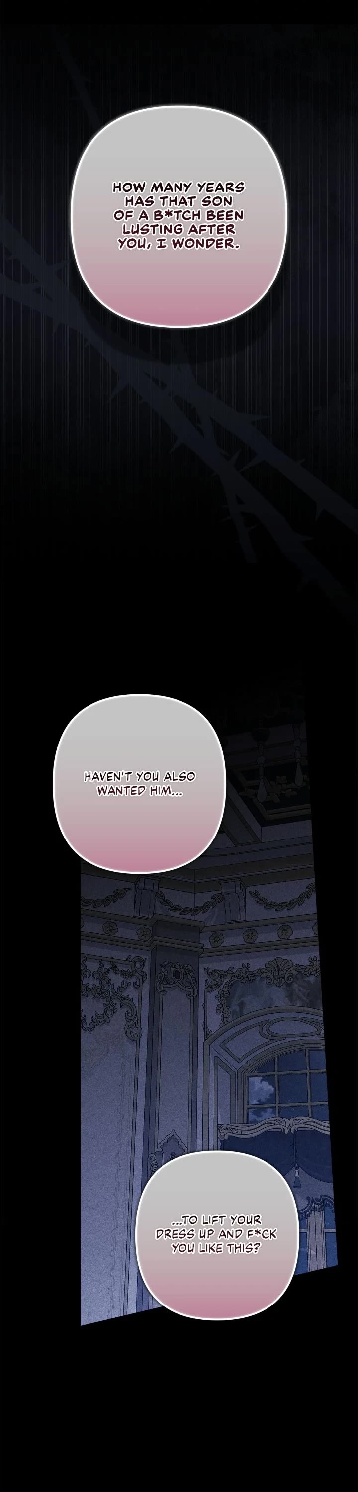 The Broken Ring: This Marriage Will Fail Anyway Chapter 91 page 22 - Chapter 91