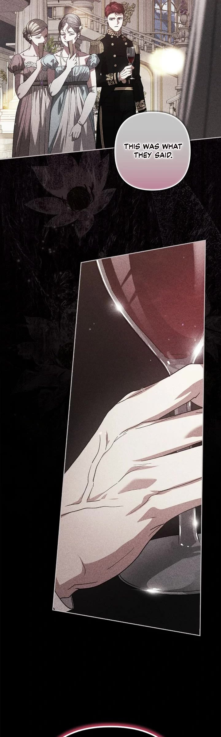 The Broken Ring: This Marriage Will Fail Anyway Chapter 91 page 24 - Chapter 91