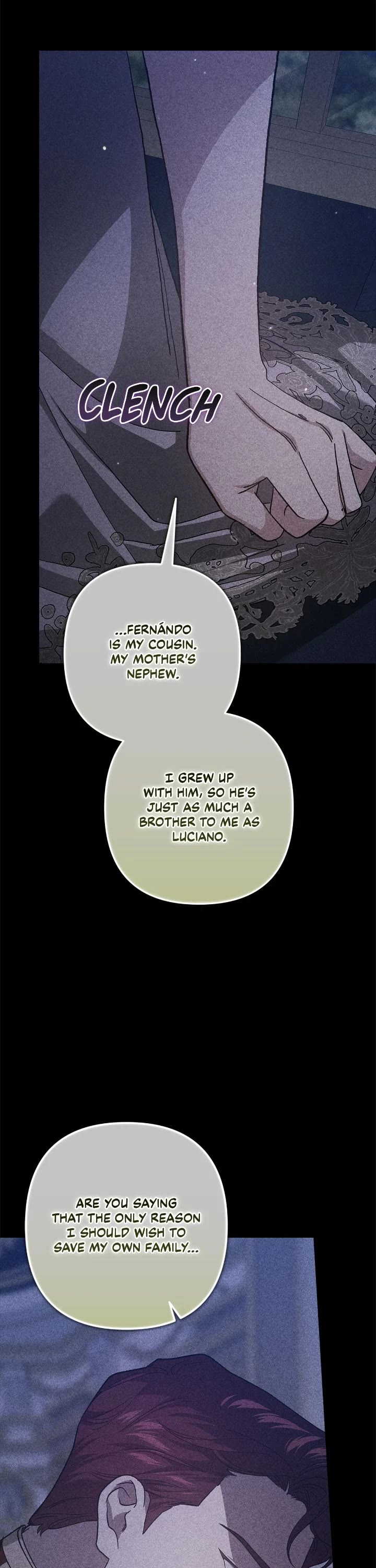 The Broken Ring: This Marriage Will Fail Anyway Chapter 91 page 26 - Chapter 91