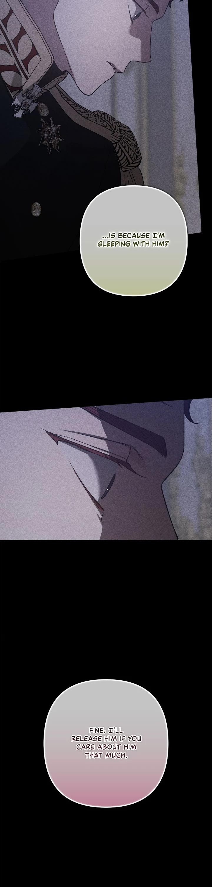 The Broken Ring: This Marriage Will Fail Anyway Chapter 91 page 27 - Chapter 91