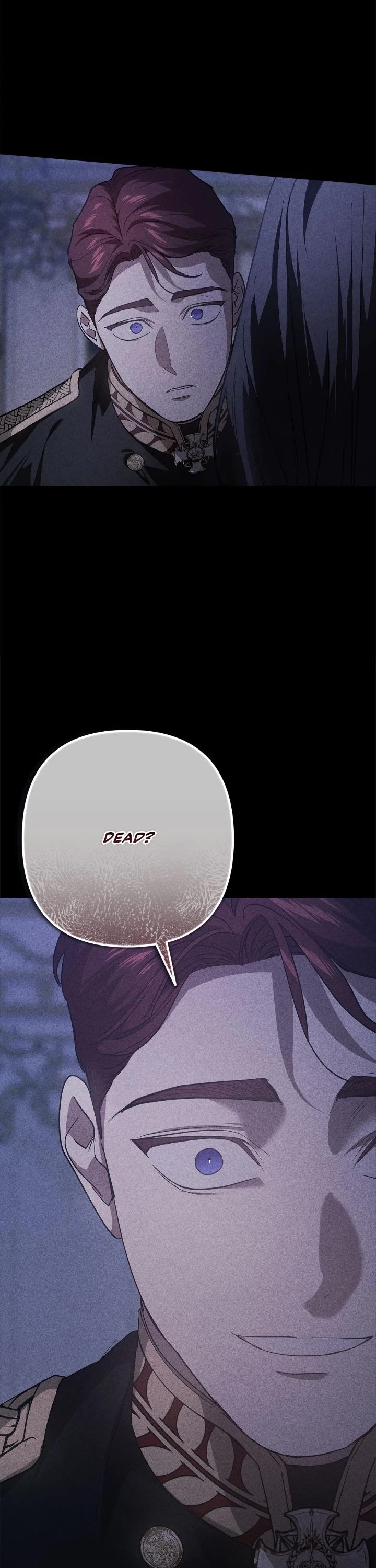 The Broken Ring: This Marriage Will Fail Anyway Chapter 91 page 32 - Chapter 91