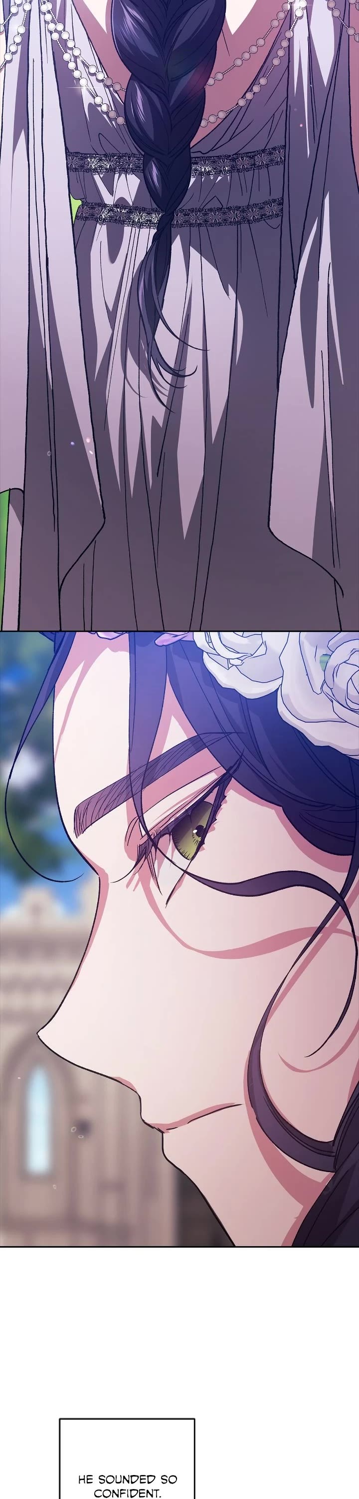 The Broken Ring: This Marriage Will Fail Anyway Chapter 91 page 37 - Chapter 91