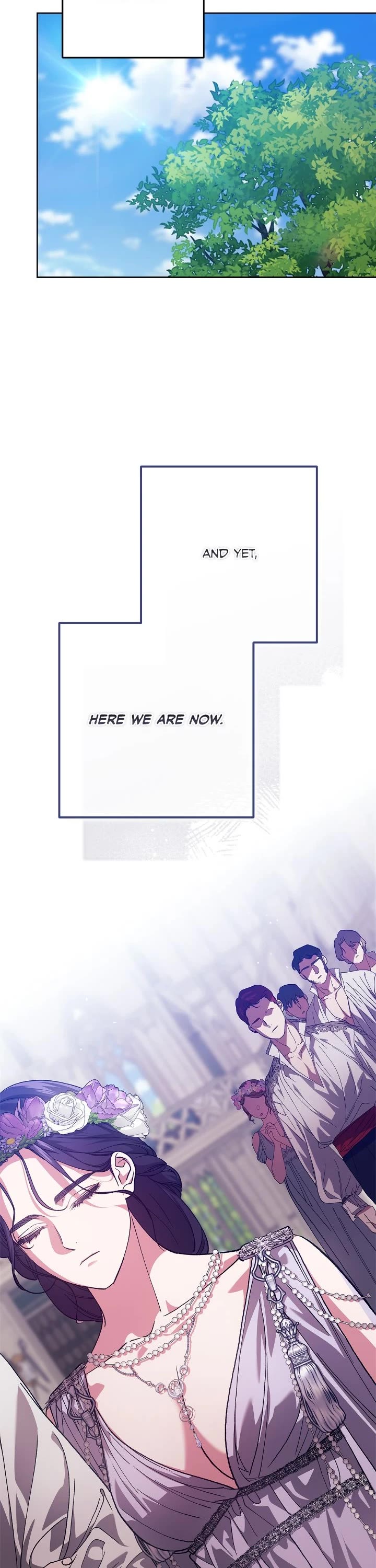 The Broken Ring: This Marriage Will Fail Anyway Chapter 91 page 38 - Chapter 91