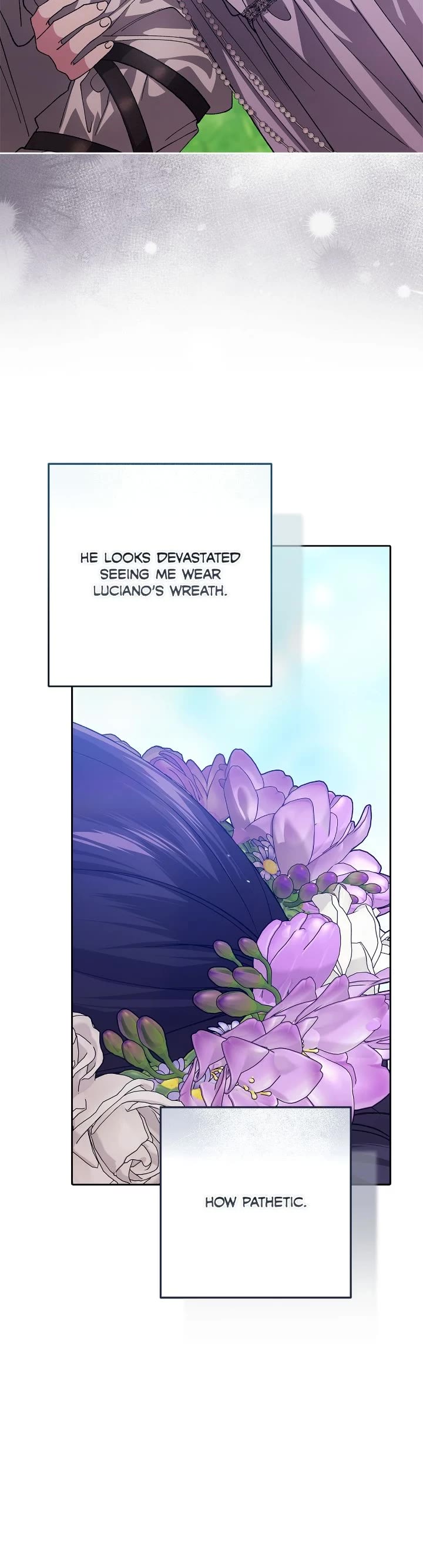 The Broken Ring: This Marriage Will Fail Anyway Chapter 91 page 39 - Chapter 91