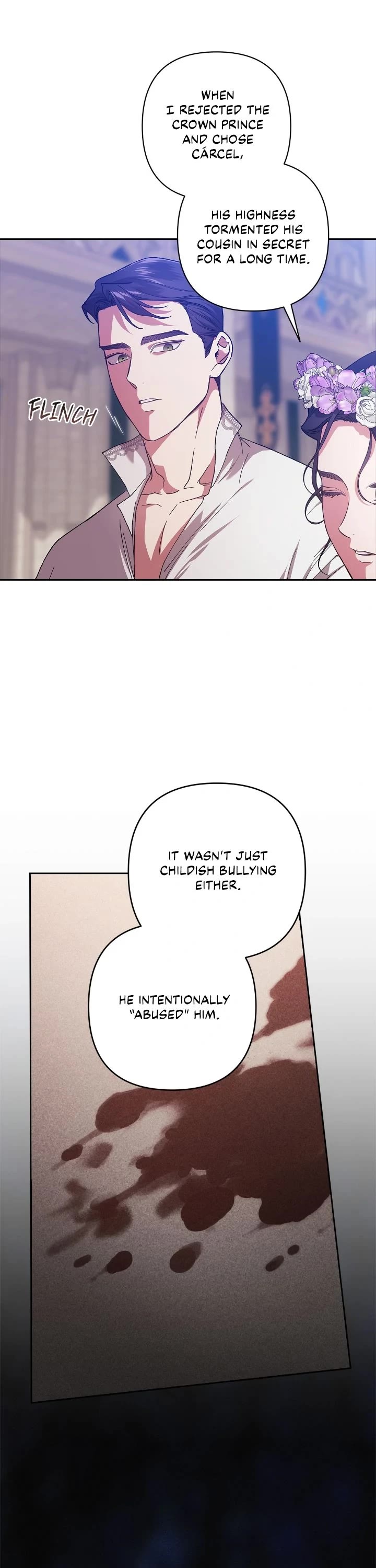 The Broken Ring: This Marriage Will Fail Anyway Chapter 91 page 46 - Chapter 91