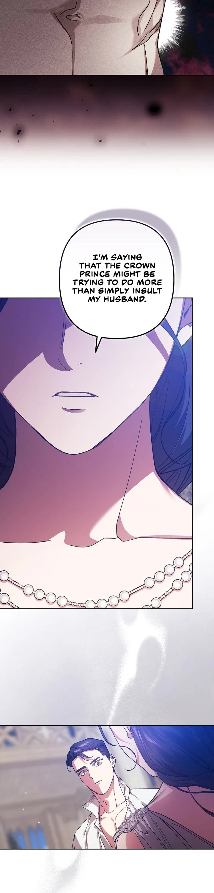 The Broken Ring: This Marriage Will Fail Anyway Chapter 91 page 48 - Chapter 91