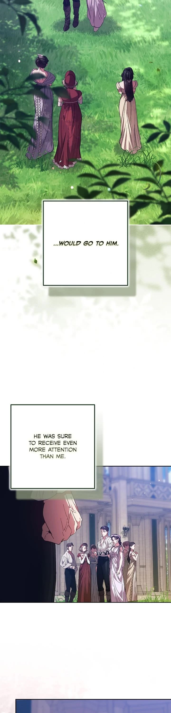 The Broken Ring: This Marriage Will Fail Anyway Chapter 91 page 8 - Chapter 91