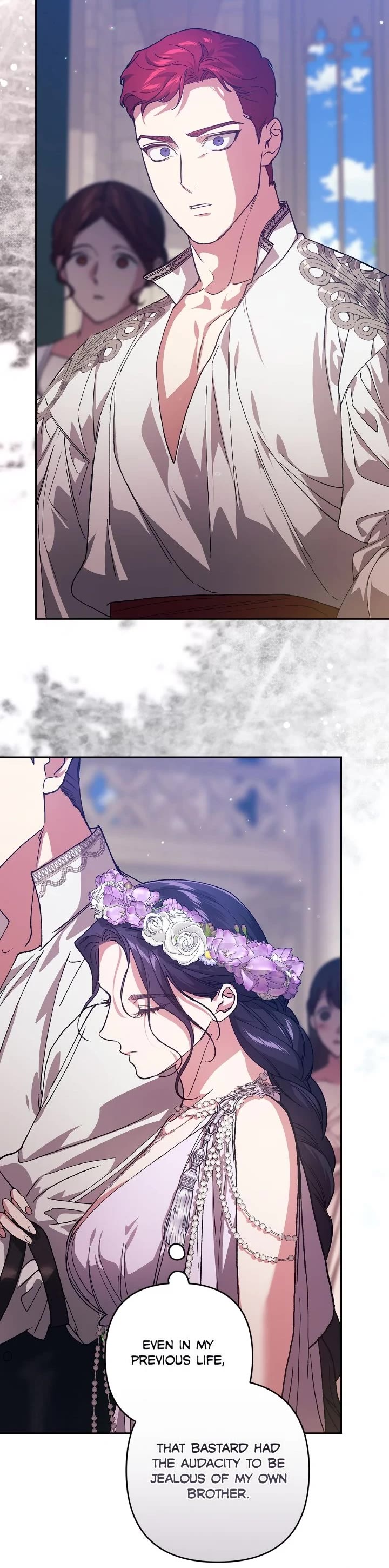 The Broken Ring: This Marriage Will Fail Anyway Chapter 91 page 9 - Chapter 91