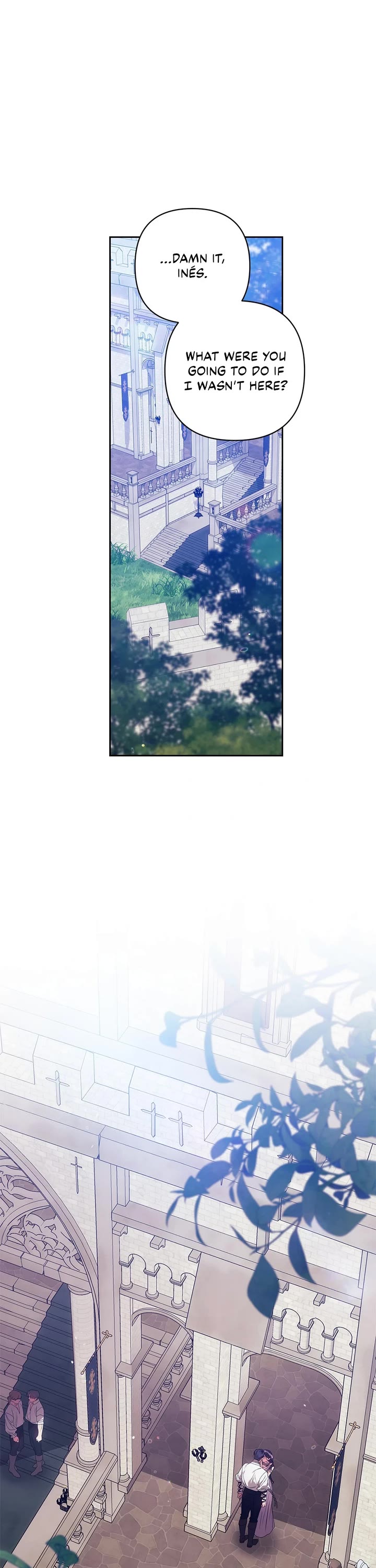 The Broken Ring: This Marriage Will Fail Anyway Chapter 92 page 1 - Chapter 92