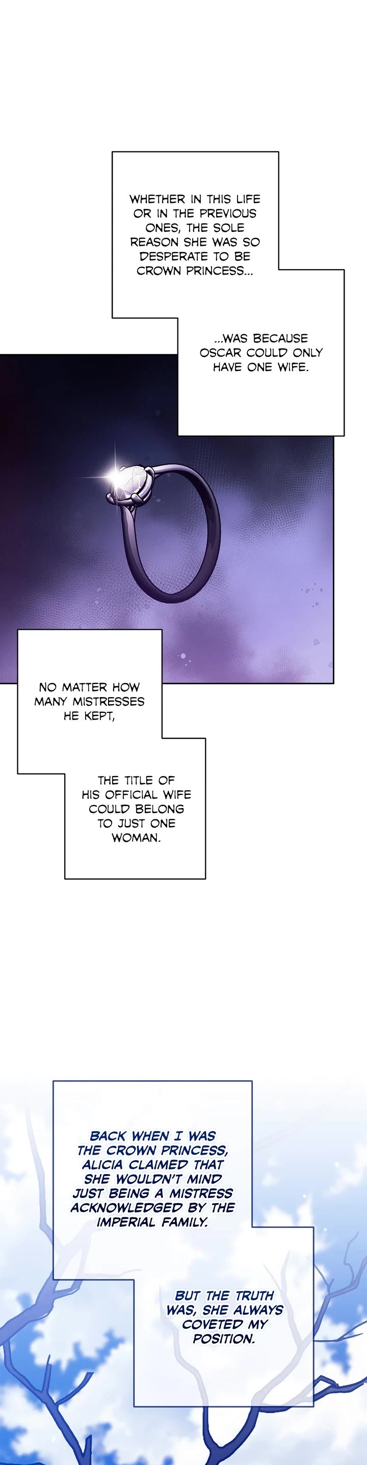 The Broken Ring: This Marriage Will Fail Anyway Chapter 92 page 10 - Chapter 92