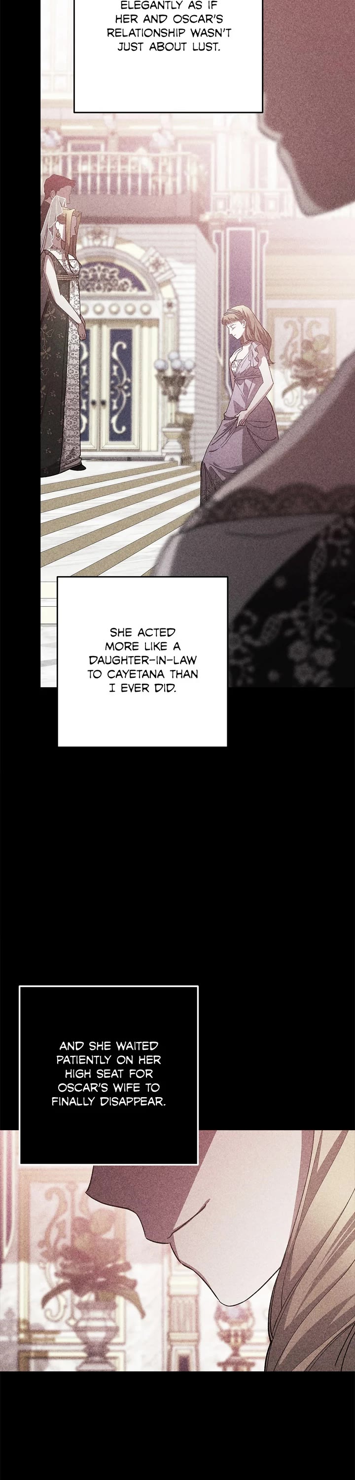 The Broken Ring: This Marriage Will Fail Anyway Chapter 92 page 12 - Chapter 92