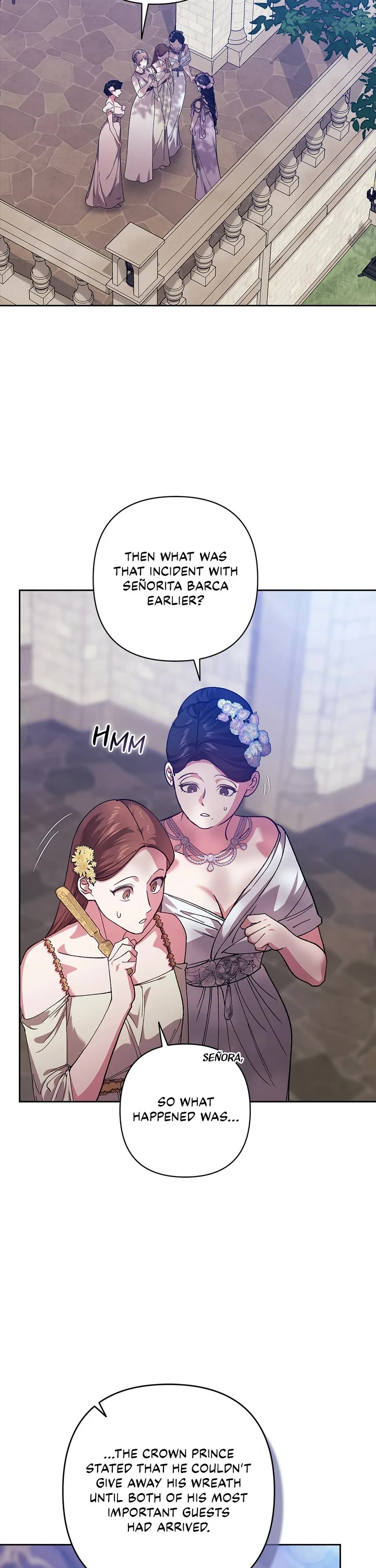 The Broken Ring: This Marriage Will Fail Anyway Chapter 92 page 18 - Chapter 92