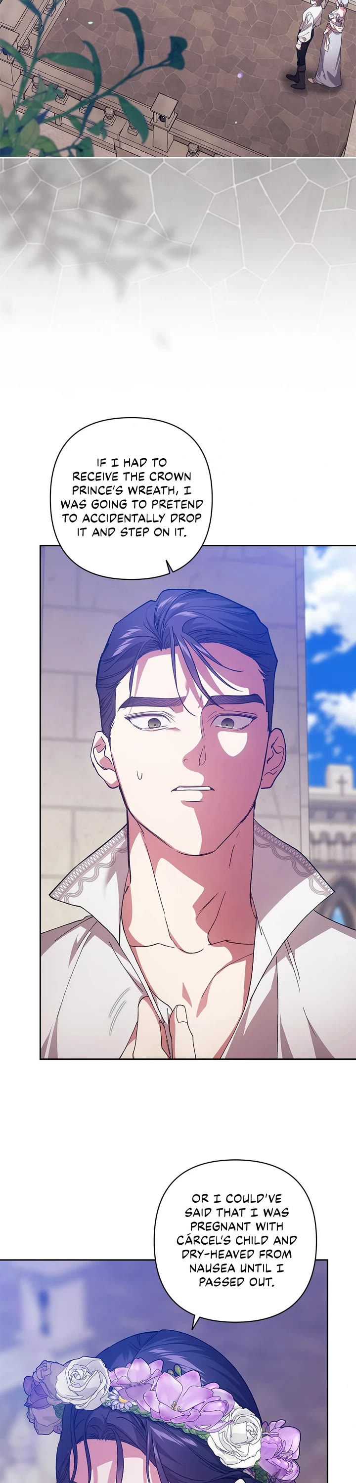 The Broken Ring: This Marriage Will Fail Anyway Chapter 92 page 2 - Chapter 92
