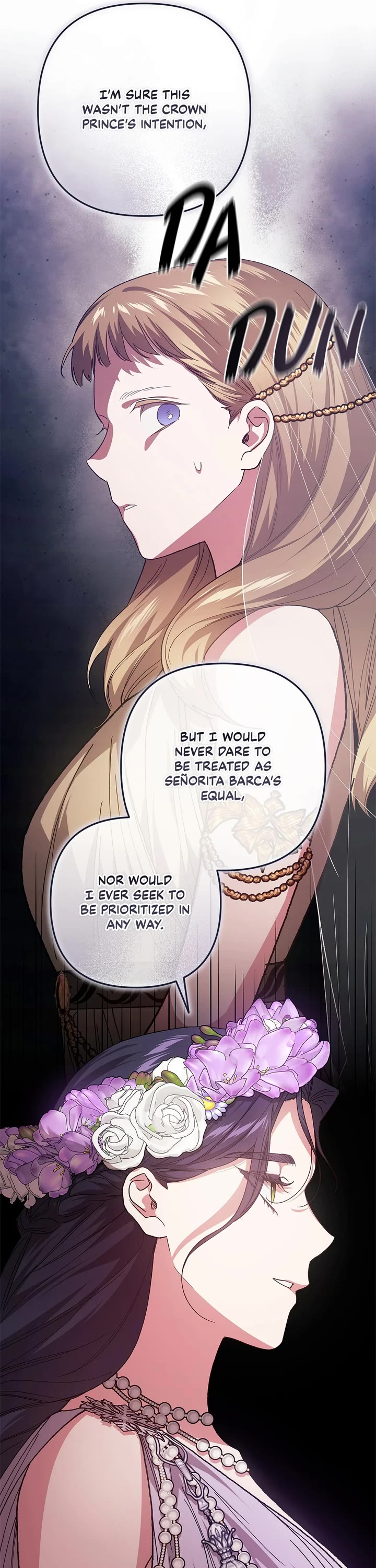 The Broken Ring: This Marriage Will Fail Anyway Chapter 92 page 22 - Chapter 92