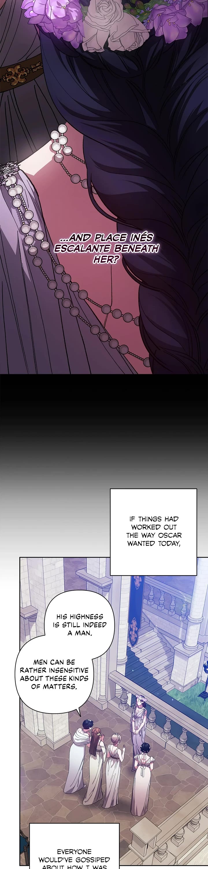 The Broken Ring: This Marriage Will Fail Anyway Chapter 92 page 26 - Chapter 92