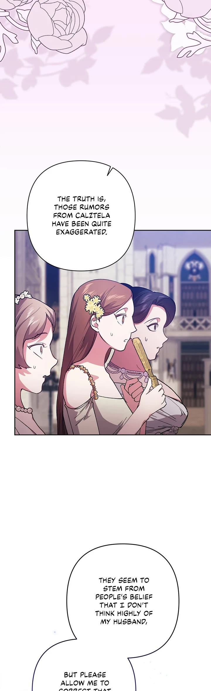 The Broken Ring: This Marriage Will Fail Anyway Chapter 92 page 29 - Chapter 92