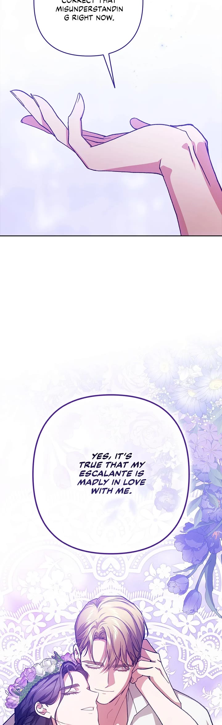 The Broken Ring: This Marriage Will Fail Anyway Chapter 92 page 30 - Chapter 92