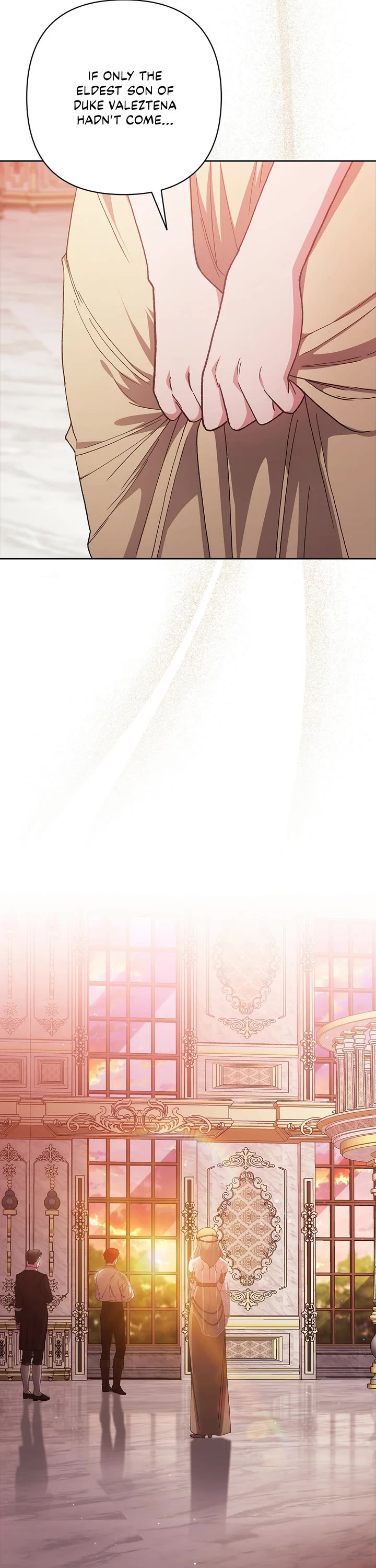 The Broken Ring: This Marriage Will Fail Anyway Chapter 92 page 36 - Chapter 92
