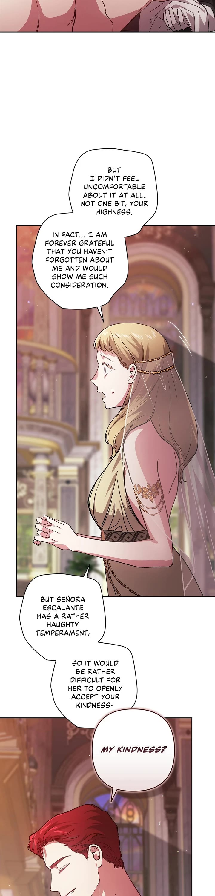 The Broken Ring: This Marriage Will Fail Anyway Chapter 92 page 42 - Chapter 92