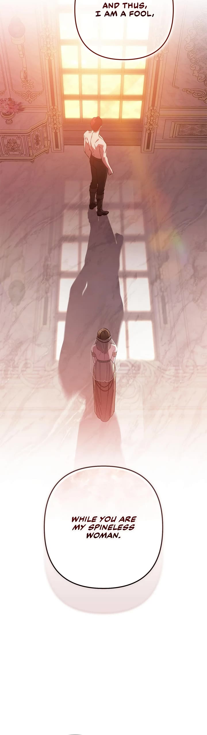 The Broken Ring: This Marriage Will Fail Anyway Chapter 92 page 44 - Chapter 92