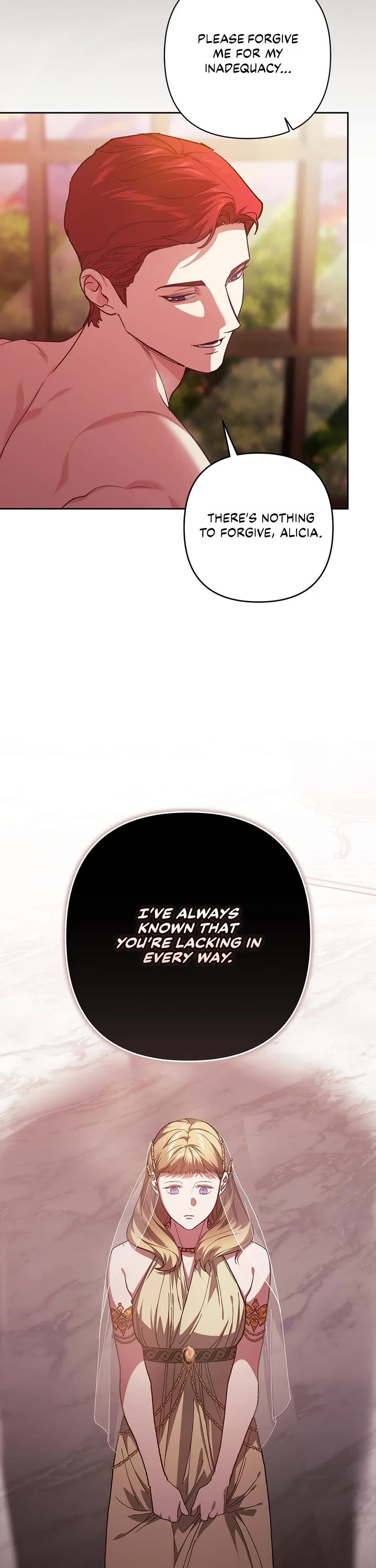 The Broken Ring: This Marriage Will Fail Anyway Chapter 92 page 46 - Chapter 92