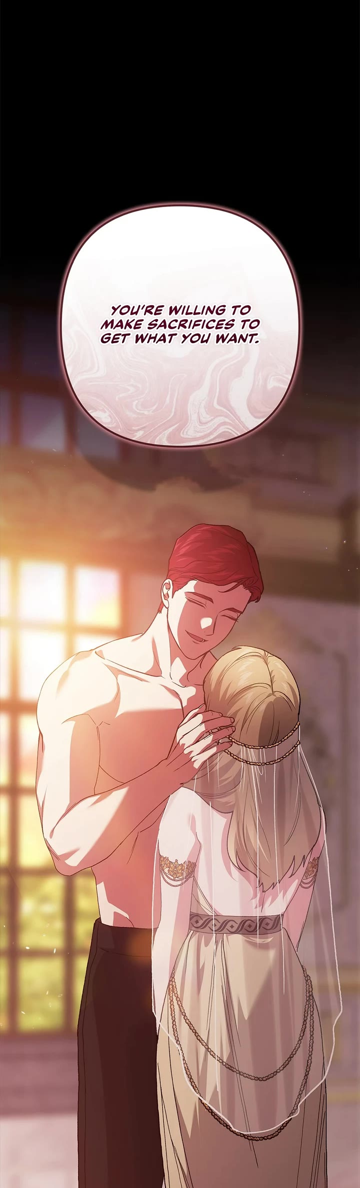 The Broken Ring: This Marriage Will Fail Anyway Chapter 92 page 49 - Chapter 92