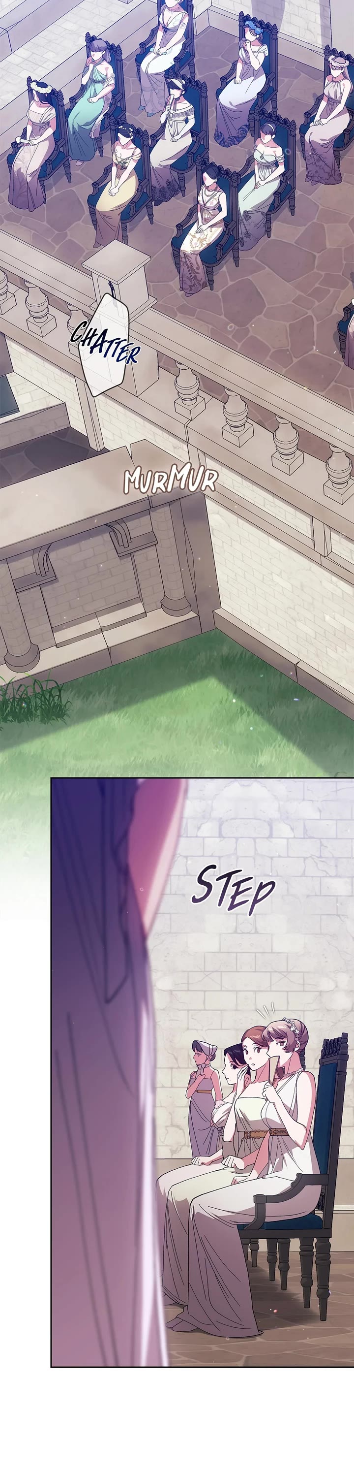 The Broken Ring: This Marriage Will Fail Anyway Chapter 92 page 5 - Chapter 92
