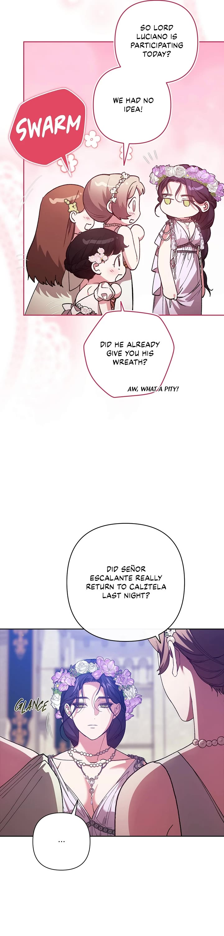 The Broken Ring: This Marriage Will Fail Anyway Chapter 92 page 7 - Chapter 92