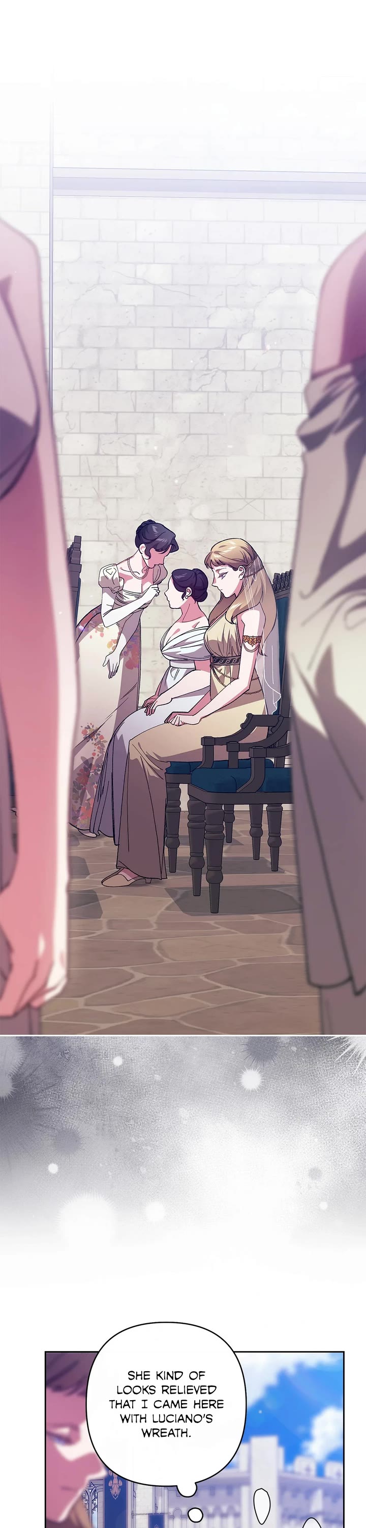 The Broken Ring: This Marriage Will Fail Anyway Chapter 92 page 8 - Chapter 92