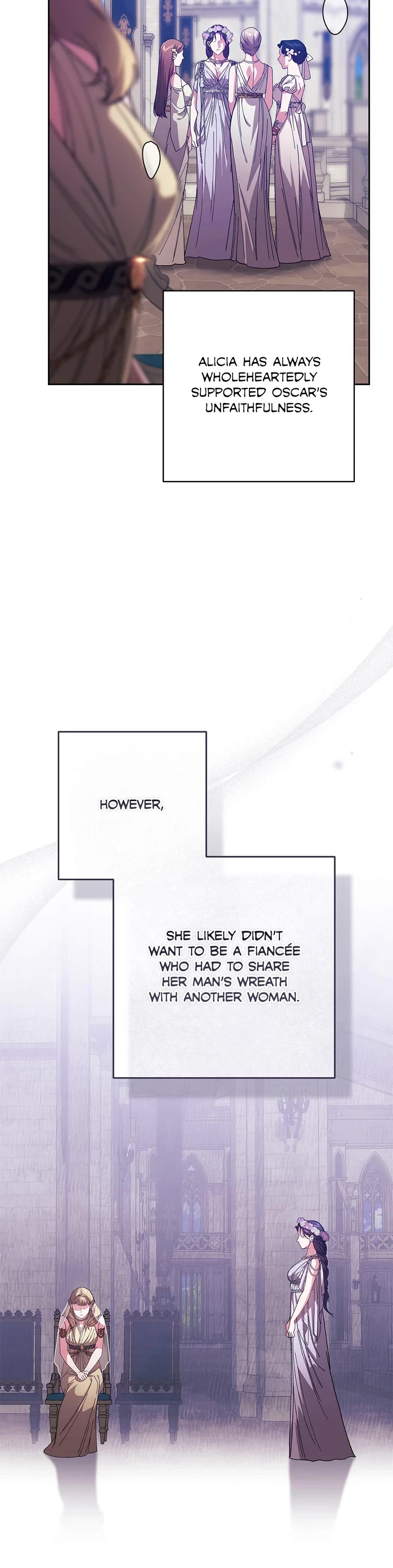 The Broken Ring: This Marriage Will Fail Anyway Chapter 92 page 9 - Chapter 92