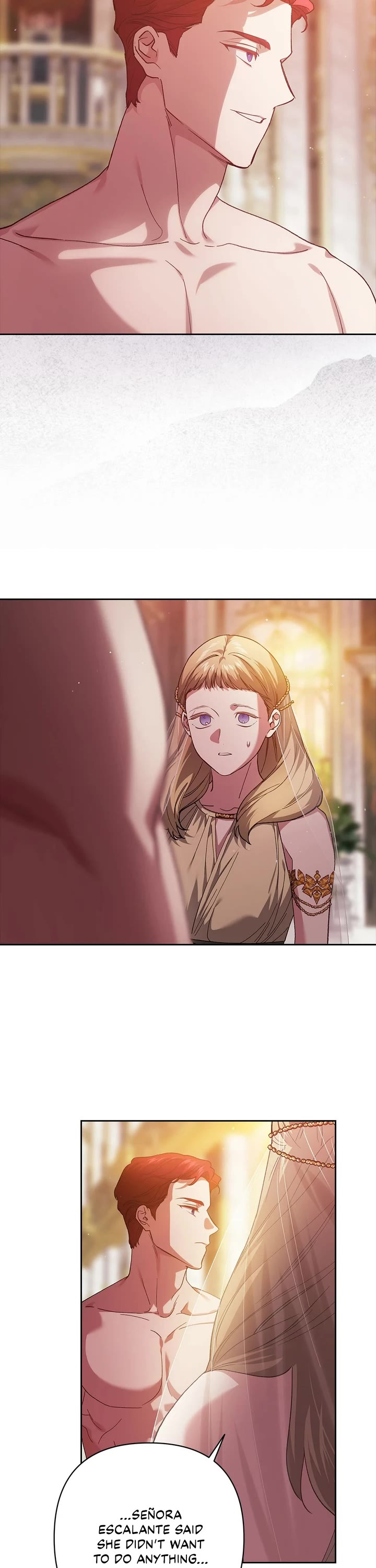 The Broken Ring: This Marriage Will Fail Anyway Chapter 93 page 12 - Chapter 93