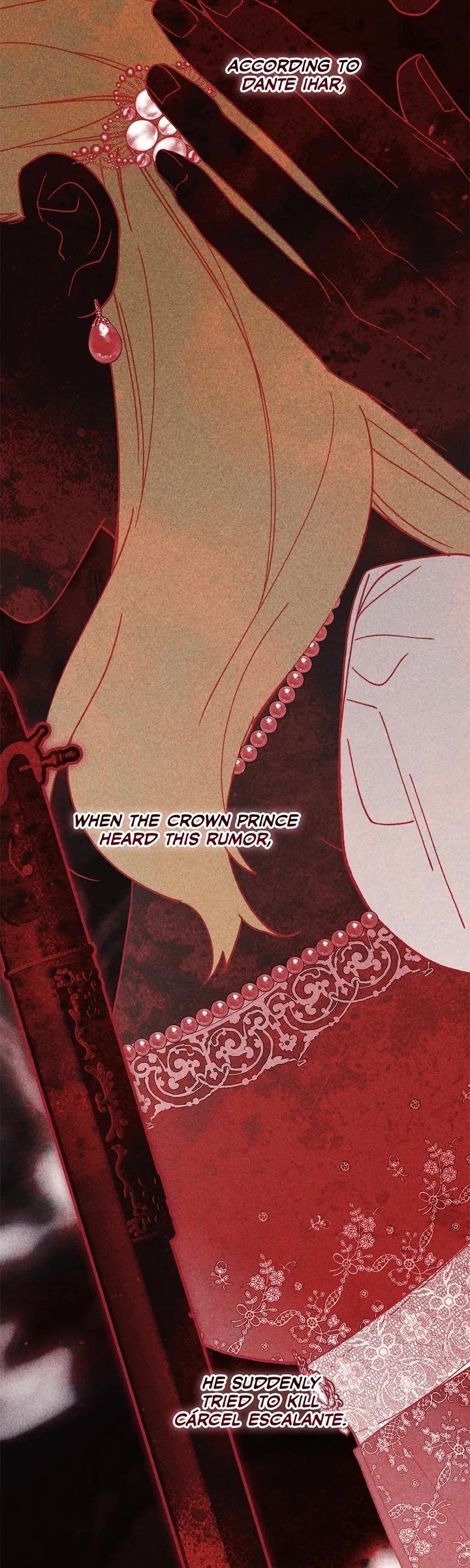 The Broken Ring: This Marriage Will Fail Anyway Chapter 93 page 15 - Chapter 93