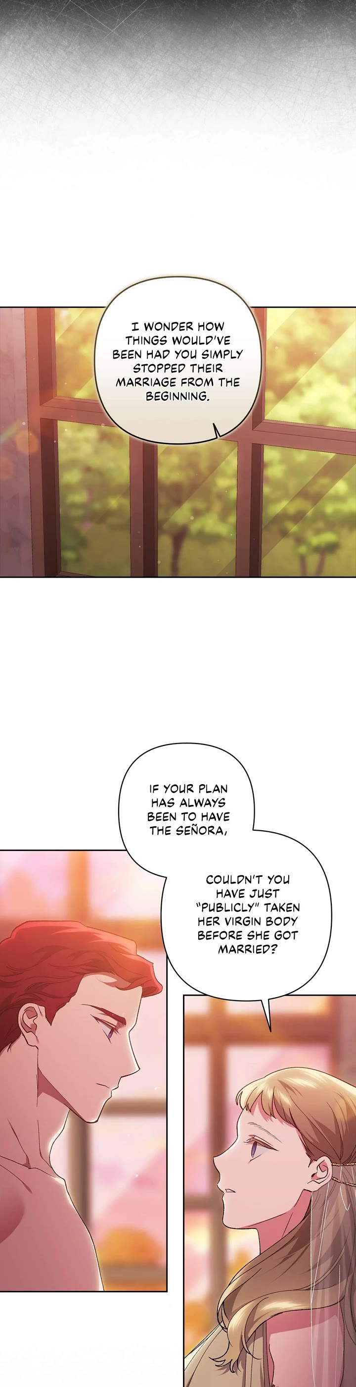 The Broken Ring: This Marriage Will Fail Anyway Chapter 93 page 19 - Chapter 93